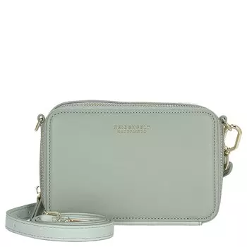 Сумка через плечо Seidenfelt Tricolor Falun Umhngetasche 17 см, цвет aqua shades