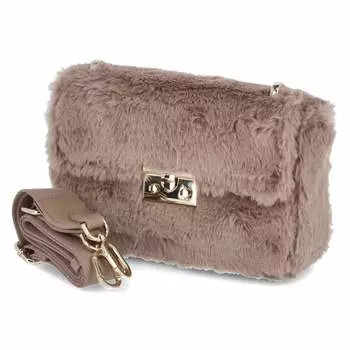 Сумка через плечо Seidenfelt Umhngetasche FLUFFY PITEA, коричневый