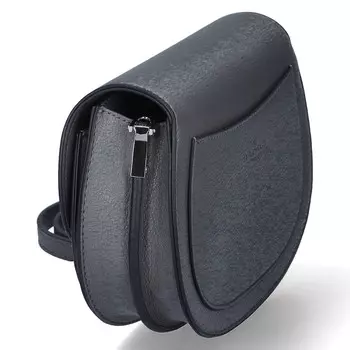 Сумка через плечо Seidenfelt Umhngetasche LINSELL SADDLE, серый