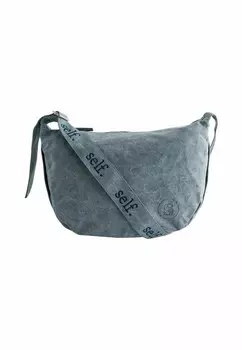 Сумка через плечо Self., синий