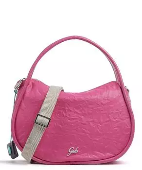 Сумка через плечо Selin M из мелкозернистой телячьей кожи Gabs, розовый