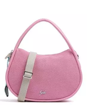 Сумка через плечо Selin M из телячьей кожи. Gabs, розовый