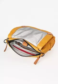 Сумка через плечо SENDAI Aunts & Uncles, желтый
