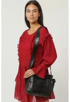 Сумка через плечо SENSE, черный