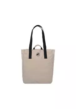 Сумка через плечо Seon 32 см с отделением для ноутбука MAMMUT, цвет Savannah