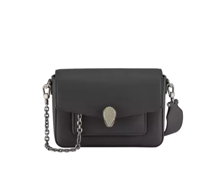 Сумка через плечо Serpenti навсегда Bvlgari