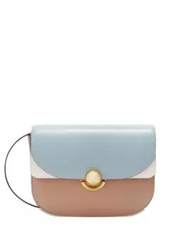 Сумка через плечо Sfera Furla, коричневый
