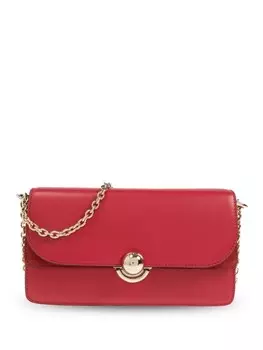 Сумка через плечо Sfera Furla, красный