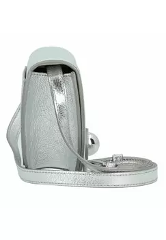 Сумка через плечо SFERA Furla, серебристый