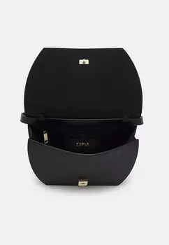 Сумка через плечо Sfera Mini Crossbody Furla, nero