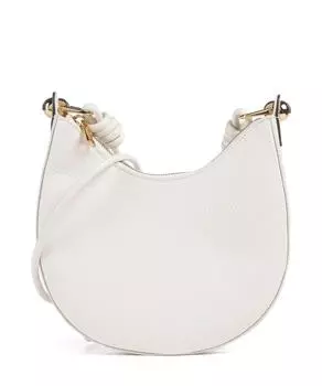 Сумка через плечо Sfera mini из зернистой кожи Furla, белый