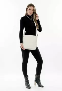 Сумка через плечо SFY BOBBY SURI FREY, цвет cream