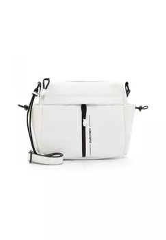 Сумка через плечо SFY Cindy 32 см SURI FREY, белый
