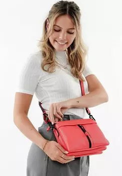 Сумка через плечо SFY CINDY SURI FREY, цвет red