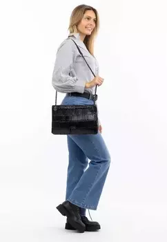 Сумка через плечо SFY GABY SURI FREY, черный