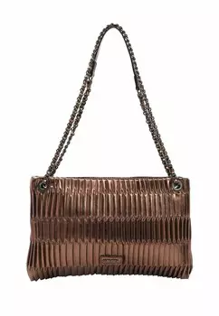 Сумка через плечо SFY GABY SURI FREY, бронза