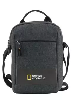 Сумка через плечо SHADOW National Geographic, цвет anthracite