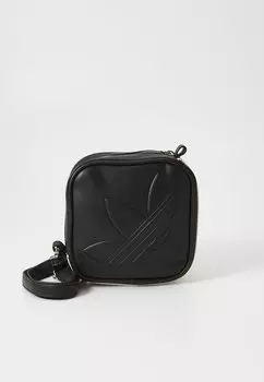 Сумка через плечо SHAPPED BAG - Across body bag Adidas Originals, черный