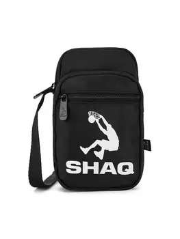 Сумка через плечо Shaq, черный