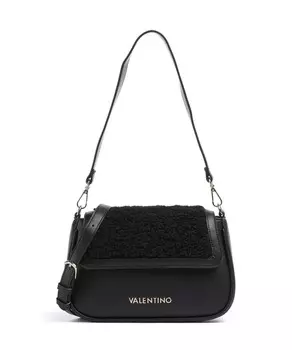 Сумка через плечо shari искусственная кожа, полиэстер Valentino Bags, черный