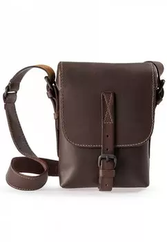 Сумка через плечо SHEEP Aunts & Uncles, цвет coffee