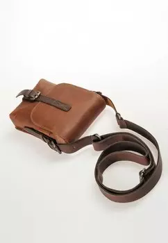 Сумка через плечо Sheep Aunts & Uncles, лесной орех