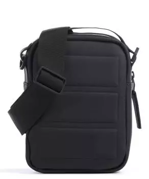 Сумка через плечо Shield из полиуретана Rains, черный