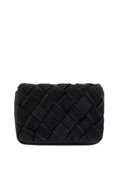 Сумка через плечо SHOULDER - Across body bag usha, черный