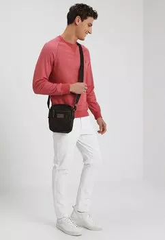 Сумка через плечо SHOULDER BAG LAOS camel active, коричневый