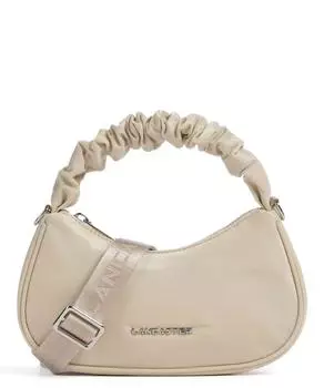 Сумка через плечо шушу из нейлона Lancaster, бежевый