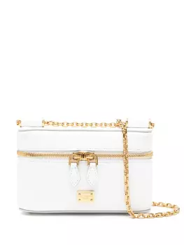 Сумка через плечо Sicily Dolce & Gabbana, белый