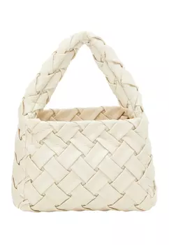 Сумка через плечо Sidona Schultertaschen, белый