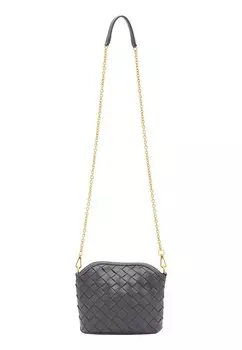 Сумка через плечо Sidona Schultertaschen, цвет Grau Blau