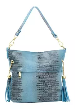 Сумка через плечо Sidona, синий