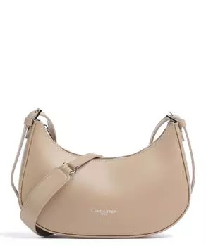 Сумка через плечо Sierra из зерненой яловой кожи Lancaster, бежевый