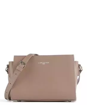 Сумка через плечо Sierra из зернистой яловой кожи. Lancaster, коричневый