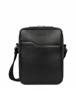 Сумка через плечо SIERRA MATHIAS LANCASTER, черный