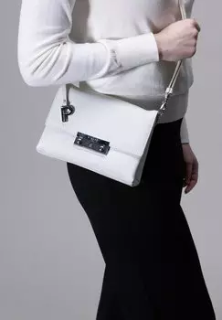 Сумка через плечо SIGRID Picard, цвет white