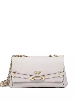 Сумка через плечо Silvye GUESS USA, серый