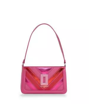 Сумка через плечо simone demi KARL LAGERFELD PARIS, цвет Cactus Flower