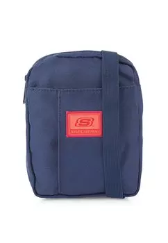 Сумка через плечо Skechers, синий