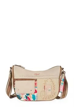 Сумка через плечо SKPAT, бежевый