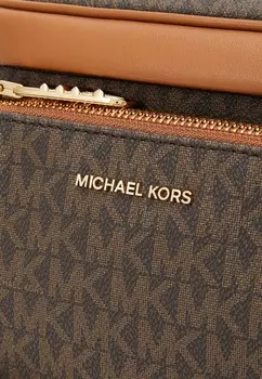 Сумка через плечо SLATER MD SLING PACK MICHAEL Michael Kors, коричневый