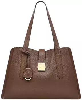 Сумка через плечо Sloane Street большая Radley London, коричневый