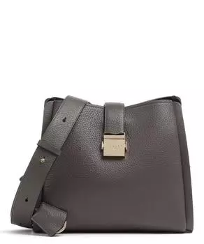 Сумка через плечо Sloane Street из зерненой коровьей кожи Radley London, серый