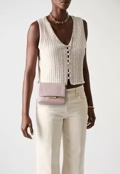 Сумка через плечо SMALL CROSSBODY BAG - Across body bag Ted Baker, розовый