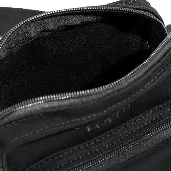 Сумка через плечо SMALL NS ZIP Levi's, черный