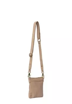 Сумка через плечо SMALL RE:DESIGNED, серо-коричневый