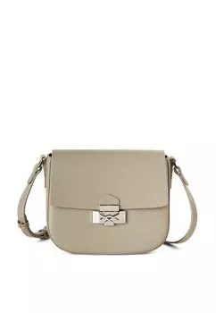 Сумка через плечо Small United Colors of Benetton, зеленая