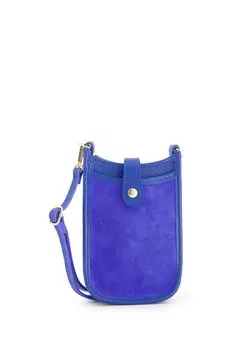 Сумка через плечо SMALL VENEZIA, темно-синий